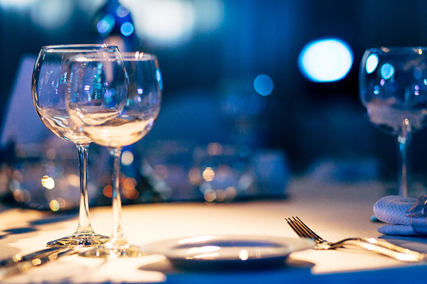 Dinner table